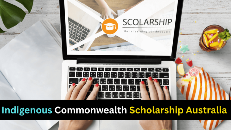 Indigenous Commonwealth Scholarship Australia.