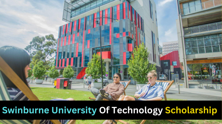 Swinburne University of technology Scholarship Australia.